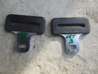 00007797 Genuine Porsche Repa Seat Belt Tongue Set 00007797 Genuine Porsche Repa Seat Belt Tongue Set