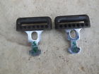 5540 0180 Genuine Porsche Repa Seat Belt Tongue Set