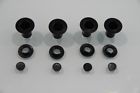 0782789354528 Headrestrunners 1 Set For One Seat 2 Pieces Color Black 0782789354528 Headrestrunners 1 Set For One Seat 2 Pieces Color Black
