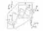 0yn111p2aa Chrysler Oem Seat Back Assembly