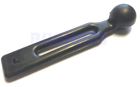 111885583 Bughaus Vw Beetle Bug Ghia Rear Seat Retaining Strap Top