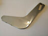 1139100554 Oem Mercedes Left Seat Outer Cover Chrome Plate Pagoda