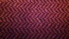 1154 Oem Ford1981-82 T-bird Seat Upholstery Fabric Currant Red Color