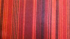 1194 1971-77 Mustang Mavrick Cougar Comet Seat Fabric Red