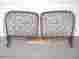 11a-76610154 11a-7661015 Mercury Ford 1946 Convertible Front Seat Backs 1947 1948 Woody Sportsman No Res