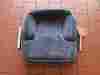 12500032 Gm Parts Nos Oem Passenger Seat Cushion Cover Part 88-91 Buick Regal