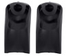 15127-2 Oer Inner Tunnel Seat Belt Bolt Cover Set Chevelle Nova