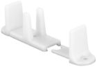 163236 Bypass Door Guide Nylon Pack Of 078874632368 163236 Bypass Door Guide Nylon Pack Of 078874632368