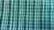 1650 Oem 1961 Gm Oldsmobile F-85 Turquoise Seat Fabric Stripe