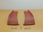 77tr1-4p4 1659447 Lh General Motors Rear Seat Side Trims Body To Door