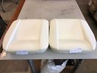 170-8554 170-8553 - World Upholstery Trim Jaguar Xke Only Bottom Seat Pads Pair 170-8554 170-8553 - World Upholstery Trim Jaguar Xke Only Bottom Seat Pads Pair