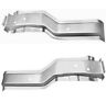 1766bwt 1766cwt Dynacorn Impala Under Front Seat Brace Pair Right Left Side
