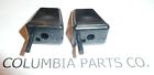 180040 Unbranded Bucket Seat Adjuster Knob Pair Cuda Challeger Charger Demon