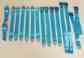 1850-69ben-330 Belt Pg Blue Mopar Set Classic 1968-69 Seat Bench Body