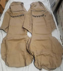 1857584t Mid America Corvette Seats Savers Seat Protectors Tan