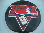 1920s Shape Conoco Cushion Seat Gas Automobile Advertising Nice Super Vintage