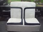 19331934 Unknown Ford Rumble Seat Cushions Springs Set Street Hot Rat