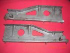 1935-36 Coupe Seat Tracks Ford