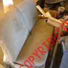 1940-1948 Chevy Seat Front Nice Shape Coupe