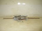 1942 Buick Front Seat Bench Frame Tracks Adjusters Rails