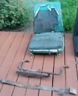 1961-1967 Seat Ford Econoline Belt Bucket Front Van