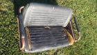 1961-71 International Bench Scout Seat 4x4 Ih Sr2 80 Black Rear 800