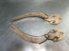 1963-1966 -body Wagon Hinges Valiant Dodge Mopar Rear Plymouth Seat Dart Early