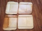 1964-66 Foams Mustang Bucket Seats Cushions
