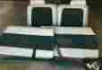 1964-67 Ford Seats Mustang Bucket Tracks