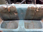 215.fd1s64 1964 Ford Galaxie Rear Bench Seat
