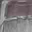 101487 1967-1973 Bench Front - Seat Cover Upholstery Gray Bronco 101487 1967-1973 Bench Front - Seat Cover Upholstery Gray Bronco