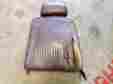 1969 1970 Ford Mustang Front Left Hand Standard Seat Back Only 64.5