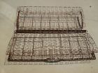 1969-70 Chevy 2 Impala Door Seat Rear Original Springs Frames