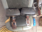 1969 Bucket Head Prices Mustang Seat Rest-pair- Adjustable