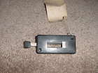 9839148 1971-78 Vintage Gm Headrest Adjuster Black
