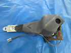3760258 1973 Cuda Black Retractor Seat Bucket Challenger Mopar Belt Body