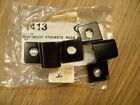 1ja590ib Corvette America Chevrolet Rear Seat Mount Brackets Nos