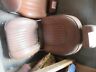 2000s-rf Alfa Romeo Spider Passenger Side Seat Assembly Tan Good Frame