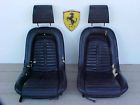 20078100 Ferrari Dino 246 Front Seats Head Rests Seat Track Adjusters Pair 206 365 Oem
