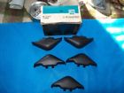 20097520 Gm Parts Nos Oem Seat Belt Covers Part Malibu Monte