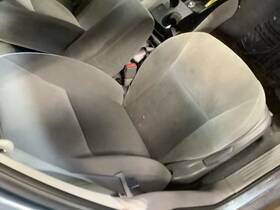 202-01406ar Passenger Front Seat Bucket Adjustable Headrest Cloth Fits 04-07 Taurus 346231
