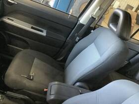 202-01476r Passenger Front Seat Bucket Manual Cloth Opt Cdh Fits 08 Compass 335199