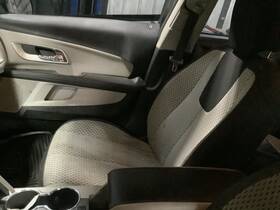 202-02319r Passenger Front Seat Bucket Cloth Manual Ls Fits 10-11 Equinox 324193