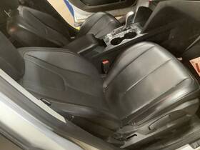 202-04050br Passenger Front Seat Bucket Leather Fits 14-17 Equinox 316813