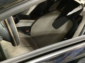 202-11483l Driver Front Seat Bucket Cloth Manual Power Lumbar Fits 10-11 Equinox 324192