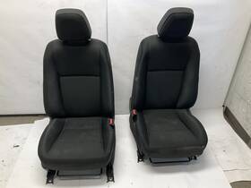 202-59872l 13-18 Toyota Rav4 Front Driver Passenger Seat Bucket Vin F 5 Digit Cloth Pair Q