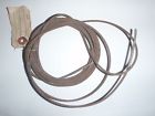 202552 Willow Run Kf Parts Front Seat Track Adjuster Cable Kaiser