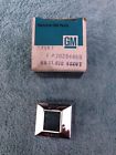 20284465 Gm Folding Seat Escutcheon Nos
