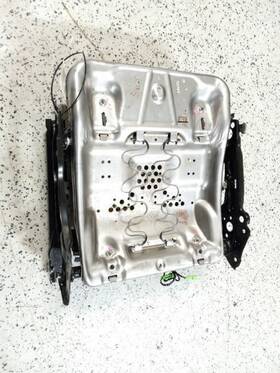 203.ch8408 2008 Dodge Grand Caravan Front Right Seat Track