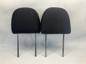 206.ch8215 15-21 Ram Promaster City Front Left Right Seat Headrest Head Rest Cloth Pair Q